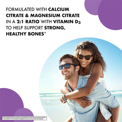 Bluebonnet Nutrition Liquid Calcium Citrate, Magnesium, Vitamin D3, Bone Health, Gluten Free, Soy Free, Milk Free, Kosher, 16 fl oz BlueBonnet