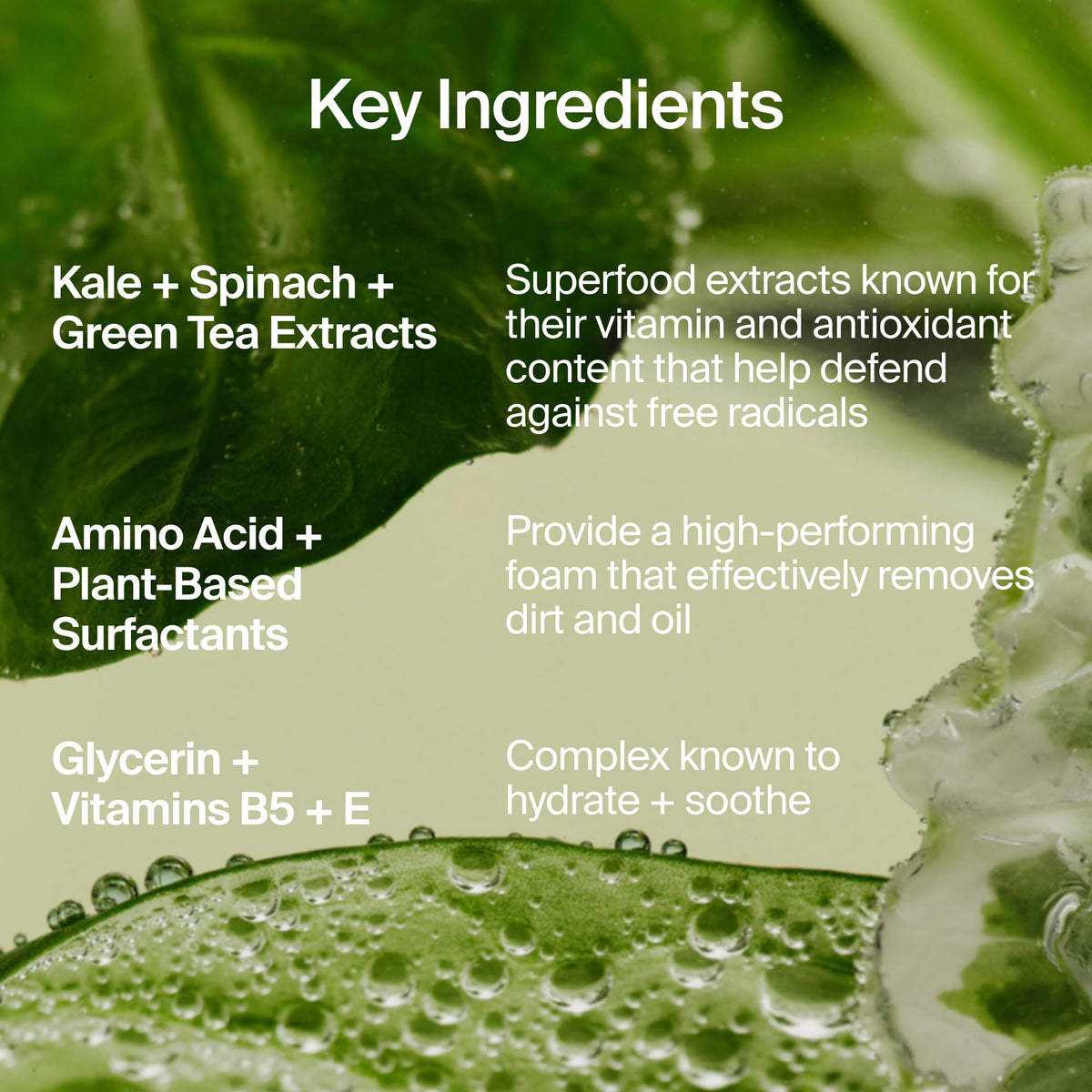 Youth To The People Superfood Antioxidant Cleanser - Full Size (8 fl oz) Youth To The People
