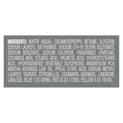 DOVE MEN + CARE Body & Face Wash Invigorating Revive 3N1 with 30 oz DOVE MEN + CARE