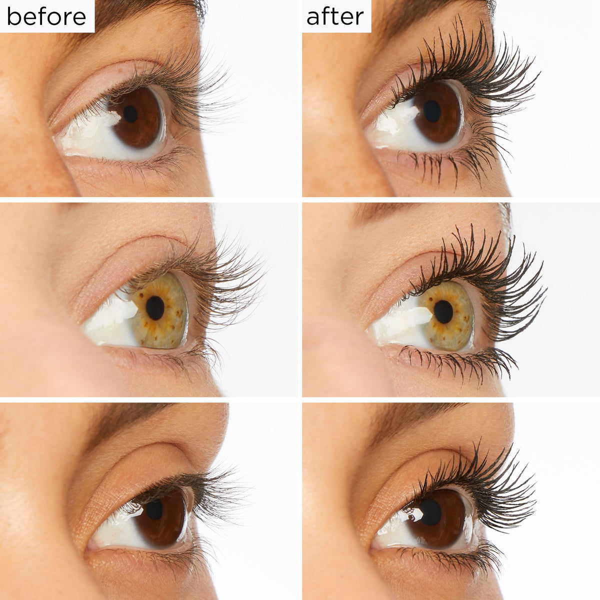 tarte lights, camera, lashes 4-in-1 mascara – Volume, Length, Curl & Conditioning for Fuller-Looking Lashes, Smudge-Proof, Flake-Free, Longwear, Vegan & Cruelty-Free, full size, black tarte