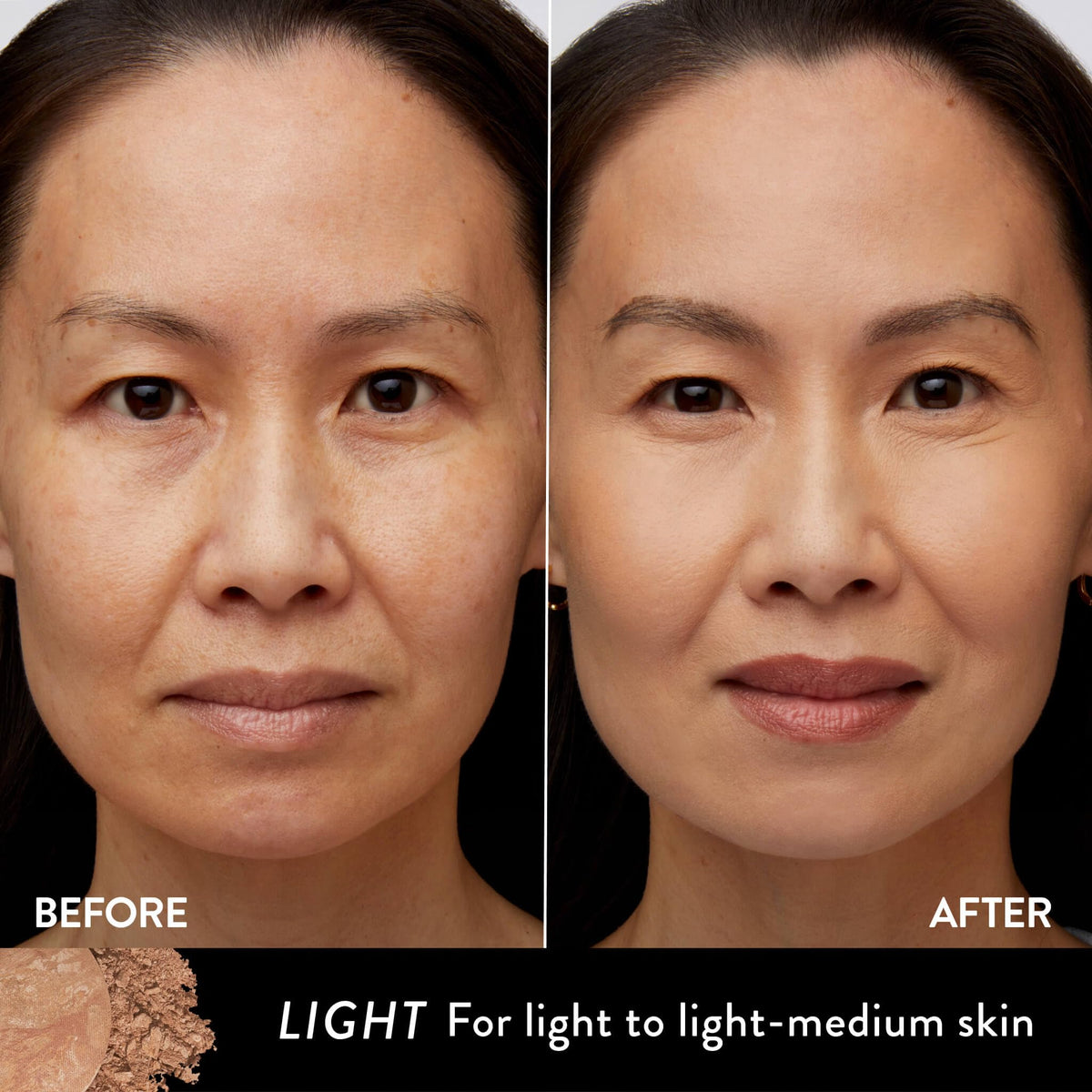 LAURA GELLER Baked Balance-n-Brighten Powder Foundation – Light LAURA GELLER NEW YORK