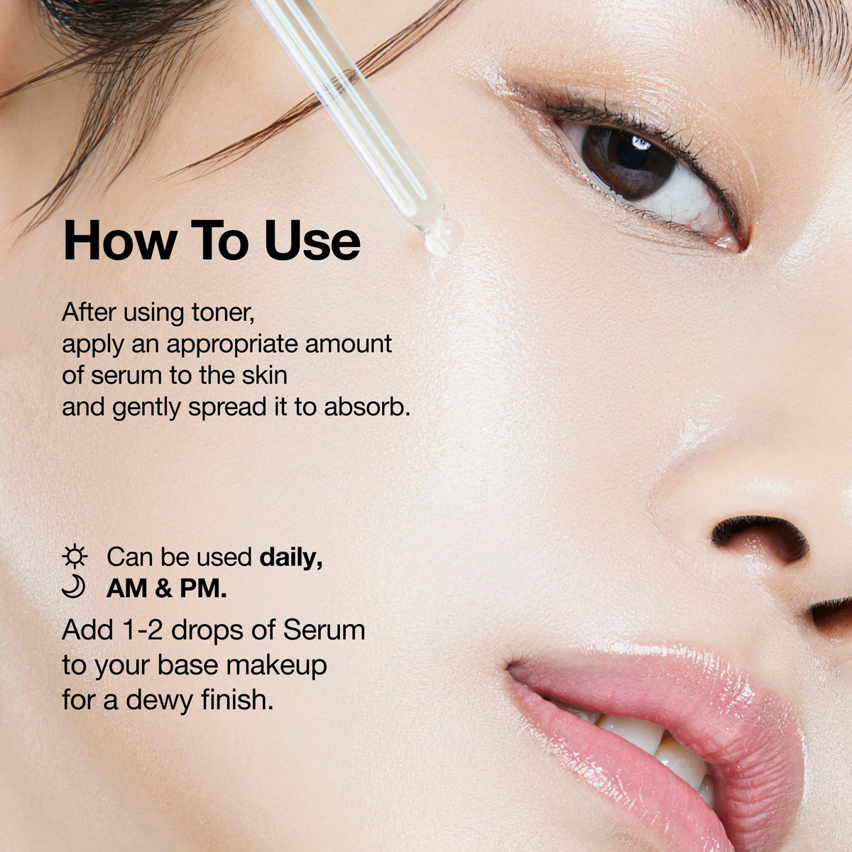 Anua PDRN Hyaluronic Acid Capsule 100 Serum, 1.01 fl.oz ANUA