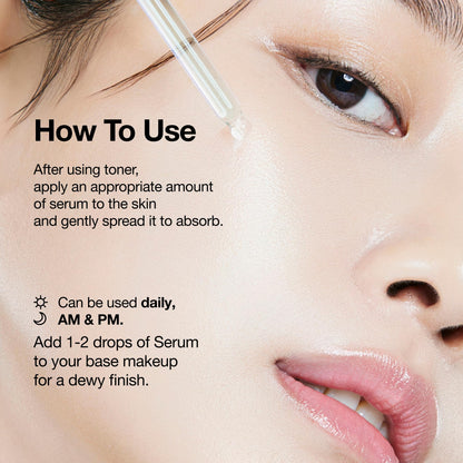 Anua PDRN Hyaluronic Acid Capsule 100 Serum, 1.01 fl.oz ANUA