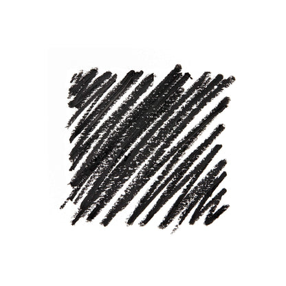 e.l.f. Satin Eyeliner Pencil, Smooth Glide Eyeliner For A Satin Finish, Includes A Built-In Sharpener, Vegan & Cruelty-Free, Black e.l.f.