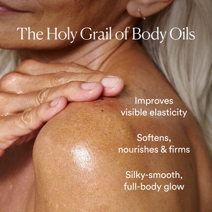 OSEA Undaria Algae Body Oil, Visibly Firming, Deeply Moisturizing, 5 oz OSEA