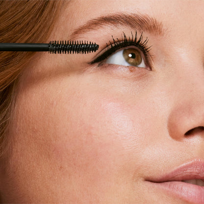 Clinique High Impact Waterproof Mascara | Volume, Length, Smudge-Proof + Safe For Sensitive Eyes, Black, 0.28 Fl Oz Clinique