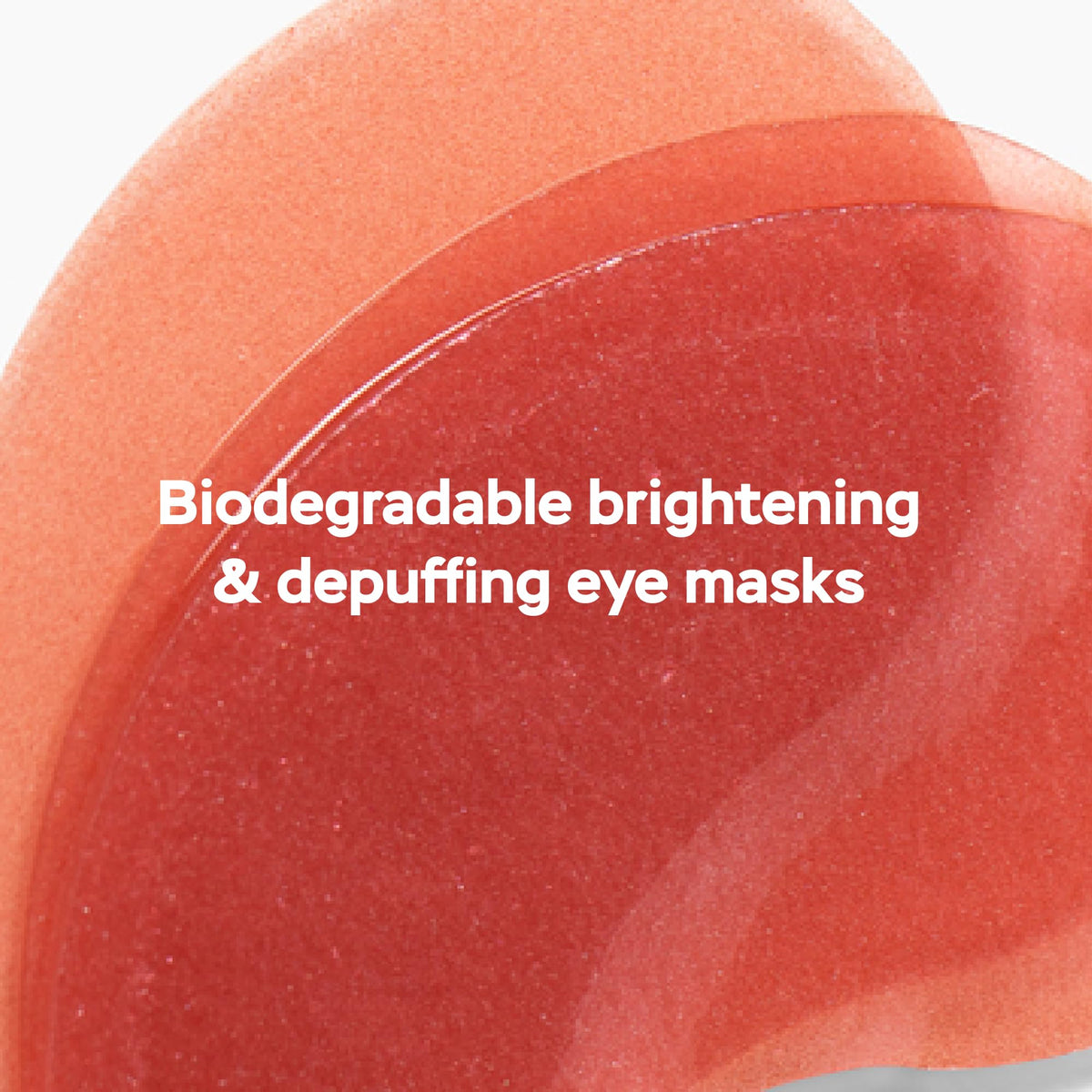 DRMTLGY Brightening Eye Masks 60 Count | Hydrogel Under Eye Patches DRMTLGY