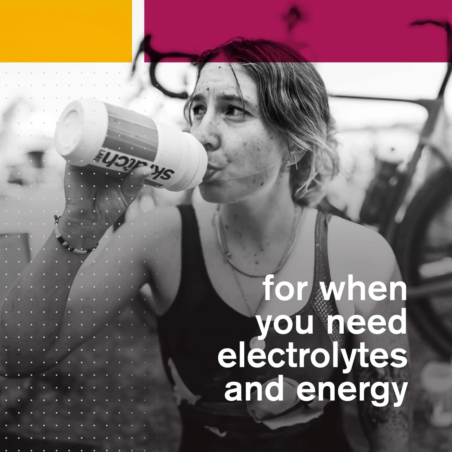 Skratch Labs Hydration Sports Drink Mix – Real‑Fruit Electrolyte Powder for Fast Hydration & Endurance | Passion Fruit Orange Guava | 20 Servings | Vegan, Skratch Labs
