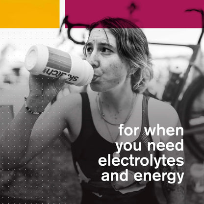 Skratch Labs Hydration Sports Drink Mix – Real‑Fruit Electrolyte Powder for Fast Hydration & Endurance | Passion Fruit Orange Guava | 20 Servings | Vegan, Skratch Labs