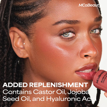 MCoBeauty Blush & Go Cream Stick - Warm Terracotta MCoBeauty