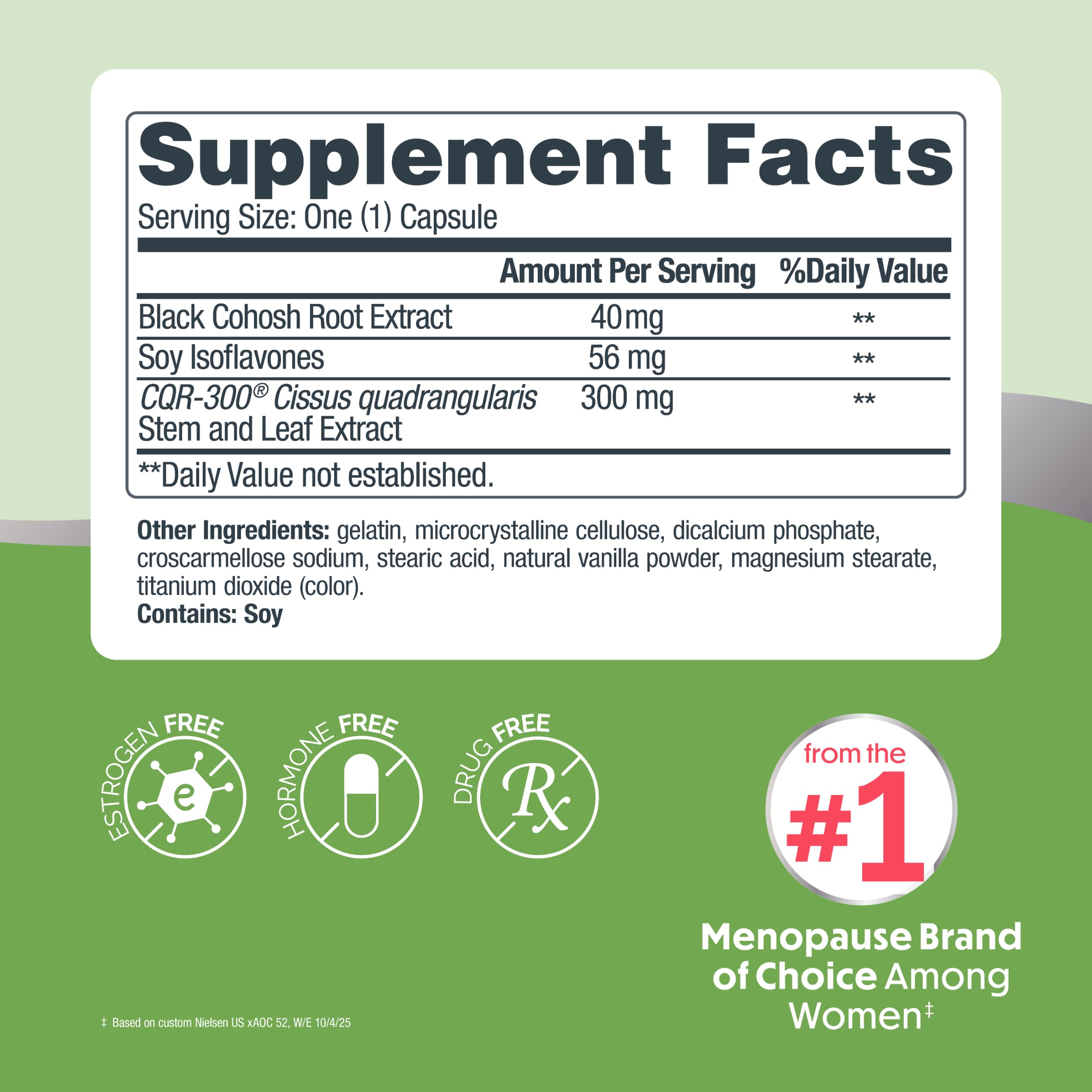Estroven Pre-Menopause Relief, 30 Ct., Clinically Proven Ingredients, Provides Menopause Relief plus Night Sweats & Hot Flash Relief, Drug-Free or Estrogen Free Estroven buy australia supplements