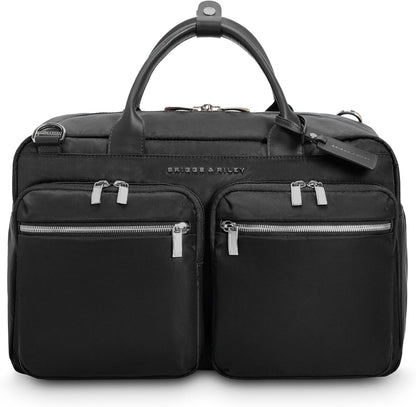 Briggs & Riley Rhapsody Multi-Pocket Cabin Bag, Black Gsupps Australia