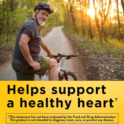 Nature Made Flaxseed Oil 1000 mg, Fish Free Omega 3 Supplement, Dietary Supplement for Heart Health Support, 100 Softgels, 100 Day Supply Nature Made