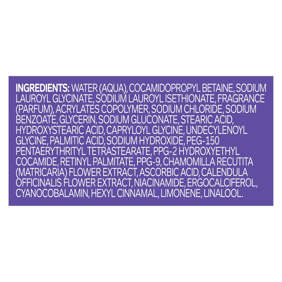 OLLY Renew Body Wash with Vitamin D, Retinol & Botanicals - 17oz OLLY