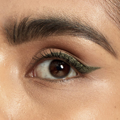 NYX PROFESSIONAL MAKEUP Mechanical Eyeliner Pencil, Golden Olive NYX PROFESSIONAL MAKEUP