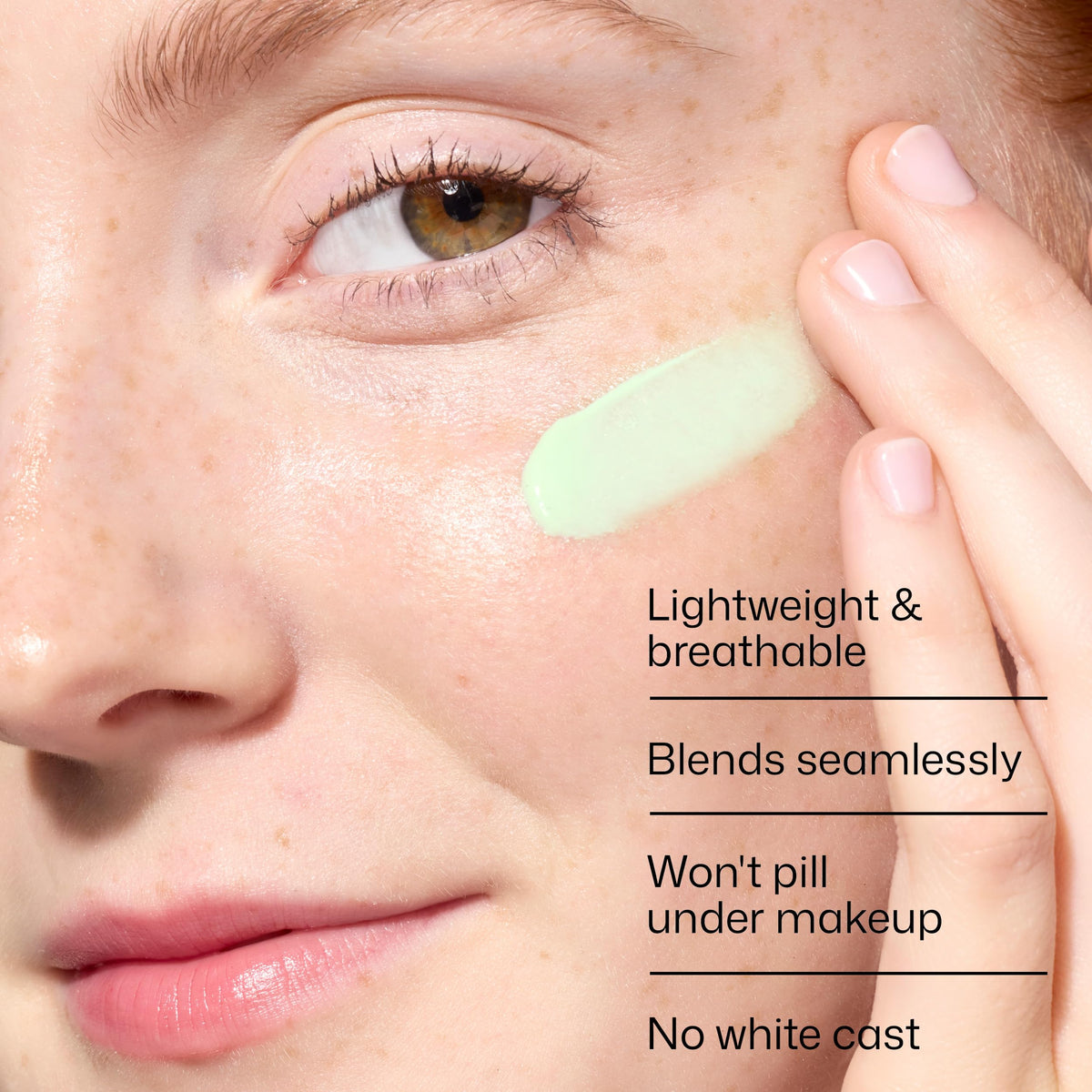 EltaMD UV Skin Recovery Green Tinted 100% Mineral Sunscreen, SPF 50, 1.7 oz EltaMD