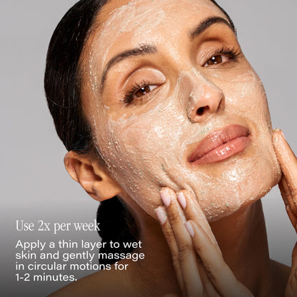 SKINN DermAppeal® Microdermabrasion Facial Scrub for Men & Women - 2oz SKINN