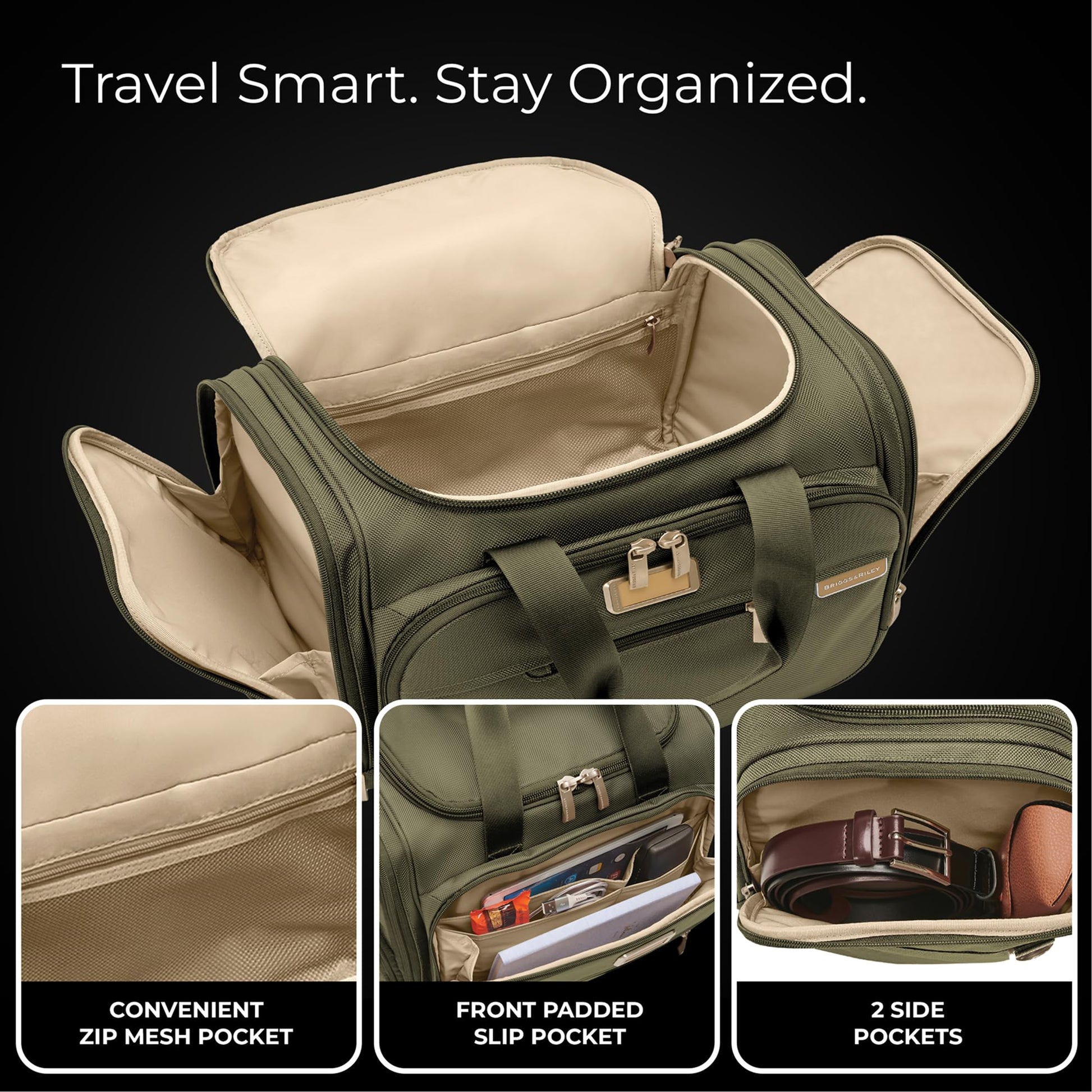 Expandable Cabin Bag Gsupps Australia