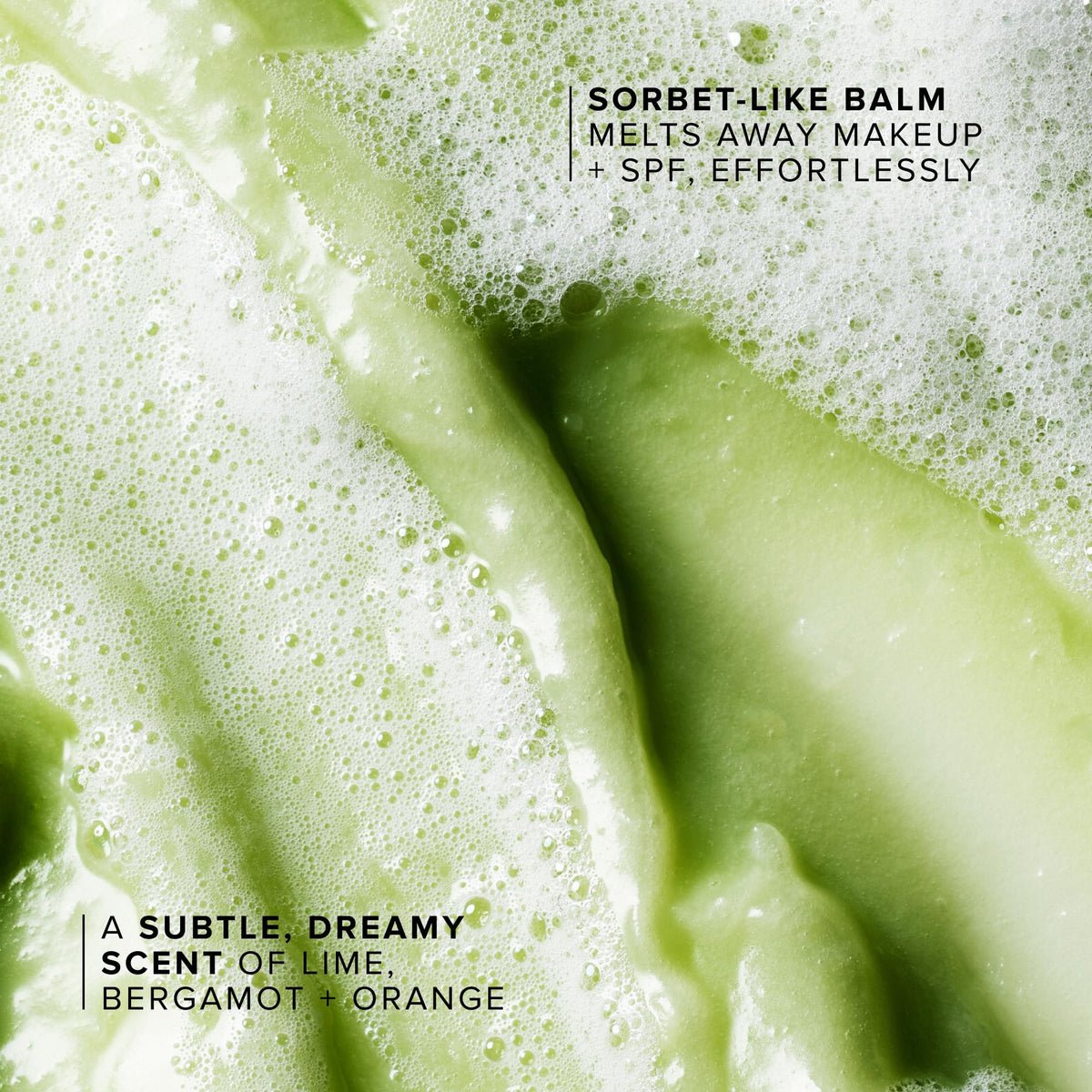 Farmacy Makeup Remover Cleansing Balm - Green Clean Waterproof Makeup Remover Balm + Oil Cleanser for Face - Gently Melts Make Up + SPF - Hydrates + Softens Skin with Super Greens + Papaya (200ml) Farmacy