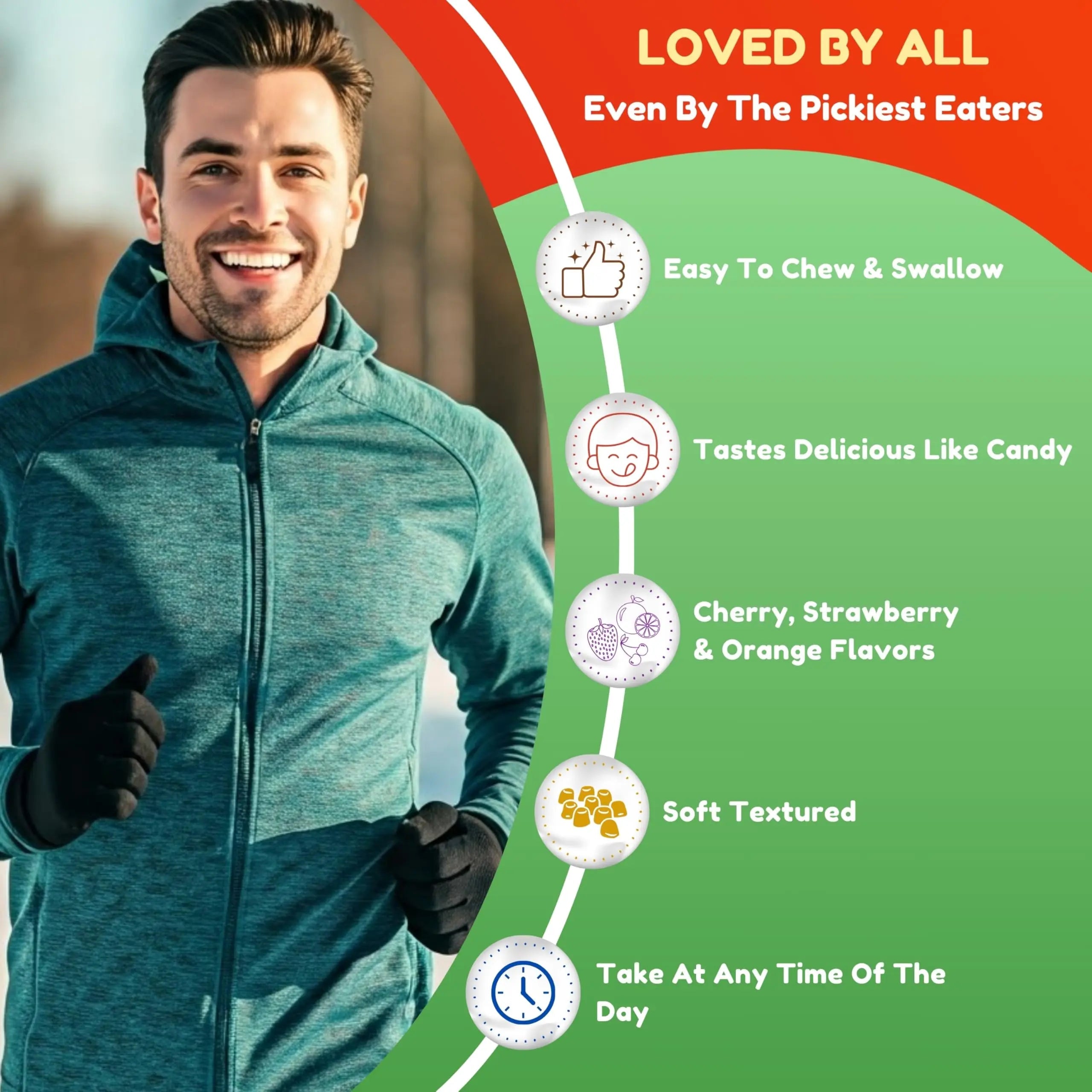 Halal Multivitamin Gummies for Women & Men | Immune & Overall Wellness | 90 Delicious Gummy Vitamins (45-Day Supply) SHIFAA NUTRITION buy australia supplements