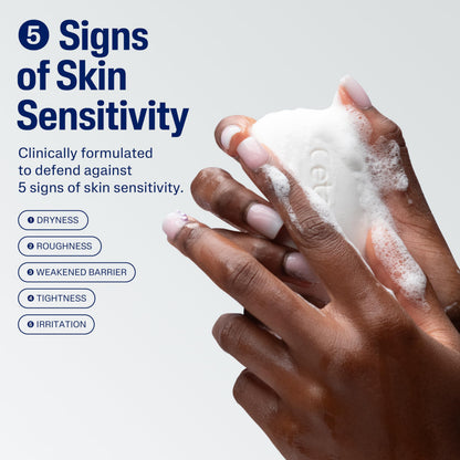 Cetaphil Gentle Cleansing Bar Soap, Sensitive & Dry Skin, 4.5oz, 6ct Cetaphil