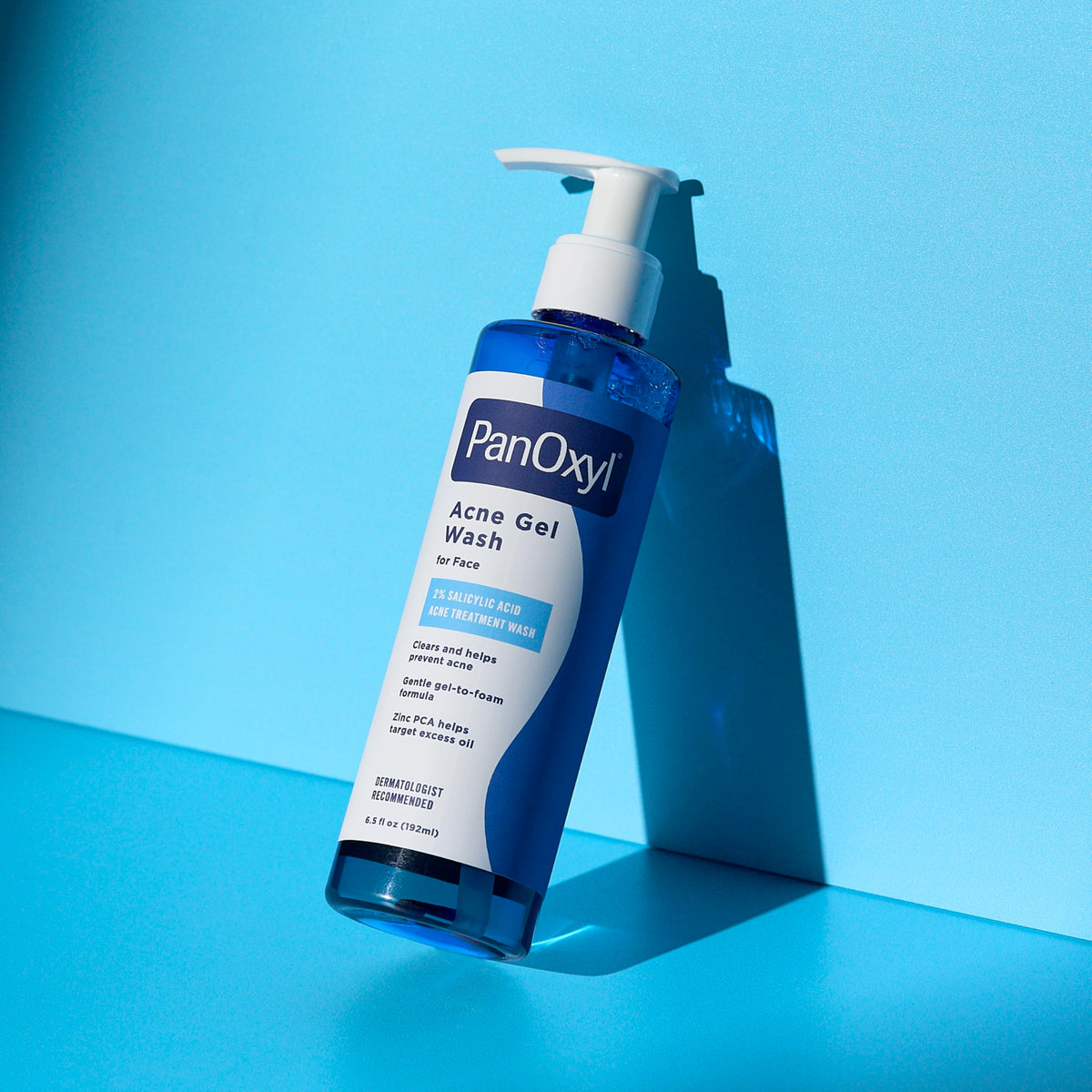PanOxyl Acne Gel Wash, 2% Salicylic Acid, For Face, 6.5 fl oz PanOxyl