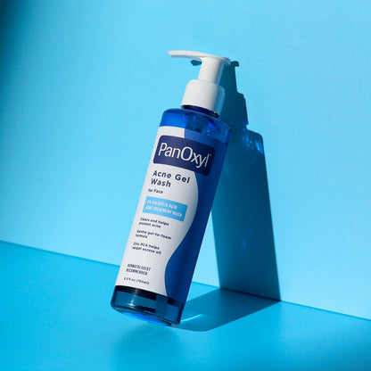PanOxyl Acne Gel Wash, 2% Salicylic Acid, For Face, 6.5 fl oz PanOxyl