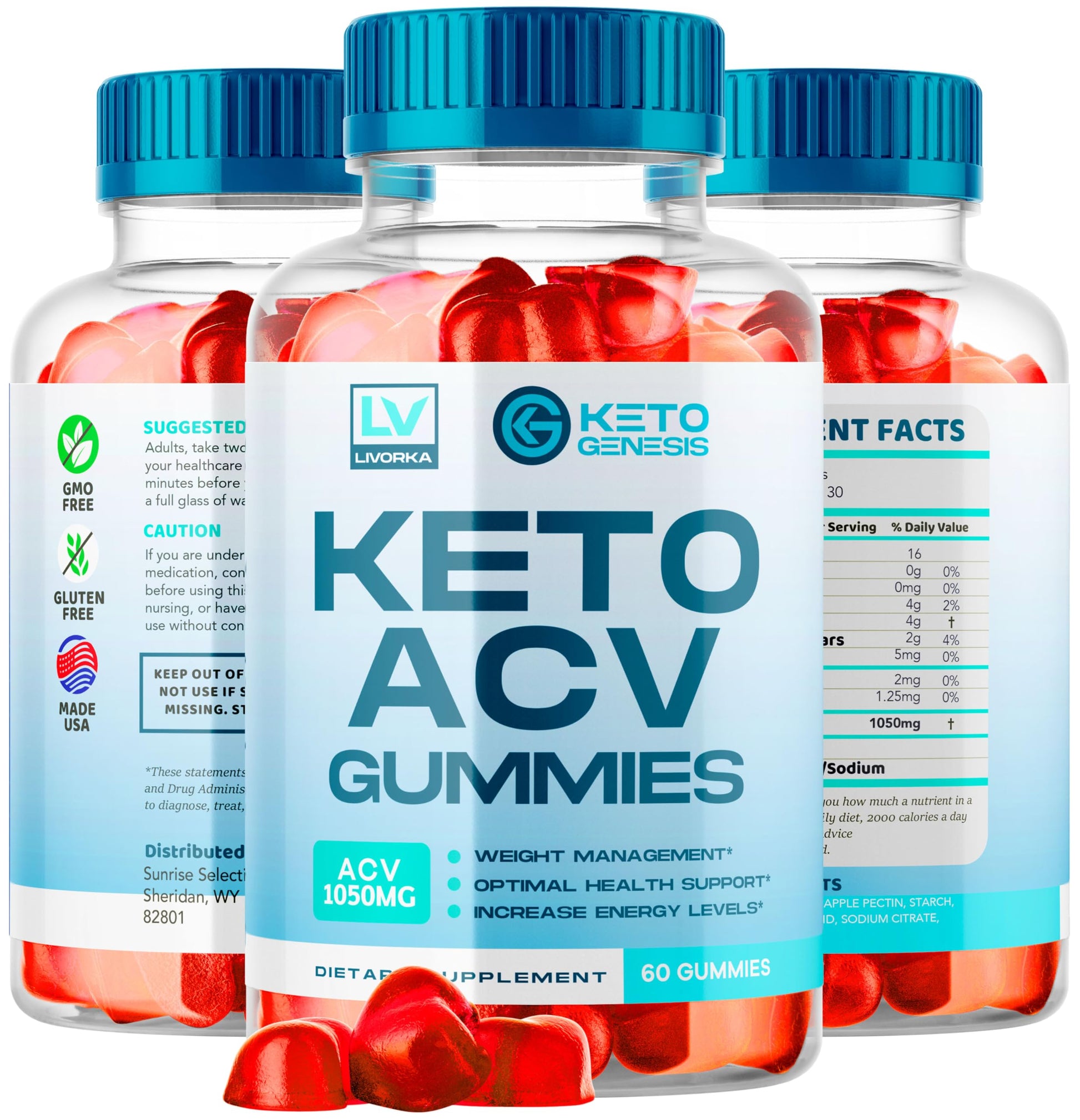2 Pack - Keto Genesis Keto ACV Gummies Advanced Weight Loss, Genesis ACV, Genesis LIVORKA buy australia supplements