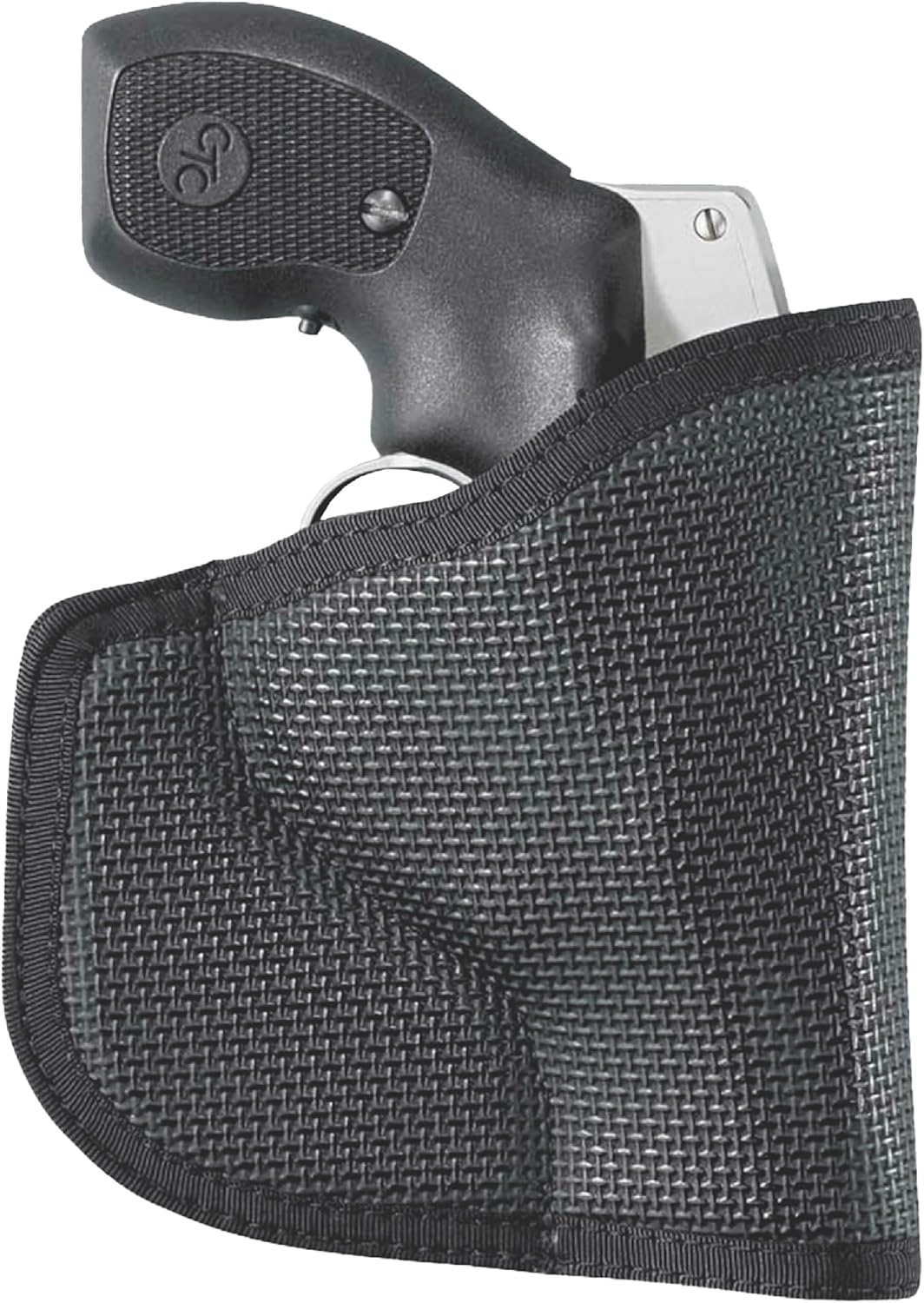 DeSantis Nemesis - Gun Pocket Holsters for Concealed Carry, Concealed Pocket Holster for Pistols, Revolvers, Soft, Designed for Comfort & Discreet Carry, Ambidextrous Gsupps Australia