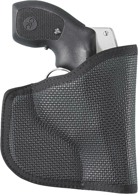 DeSantis Nemesis - Gun Pocket Holsters for Concealed Carry, Concealed Pocket Holster for Pistols, Revolvers, Soft, Designed for Comfort & Discreet Carry, Ambidextrous Gsupps Australia