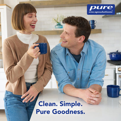 Pure Encapsulations Melatonin-SR - Extended Release Melatonin - Supports Restful Sleep* - Sleep Supplement - Gluten Free & Vegan - 60 Capsules Pure Encapsulations