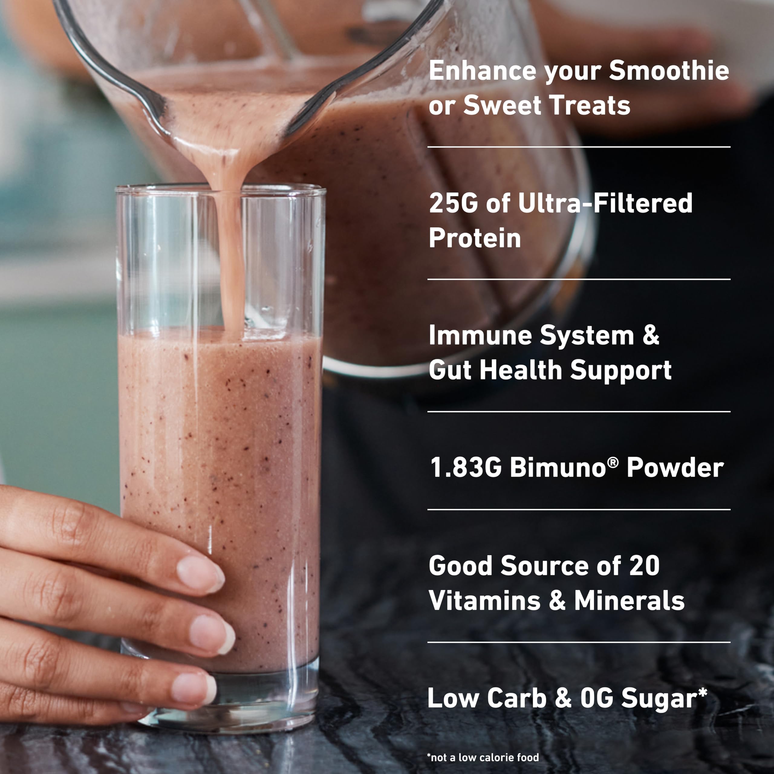 Isopure Protein + Gut Health & Immune Support Powder, Chocolate Mousse, 25g Whey Protein with Prebiotics & Vitamins, 12 Servings (Pack of 1) Isopure buy australia supplements