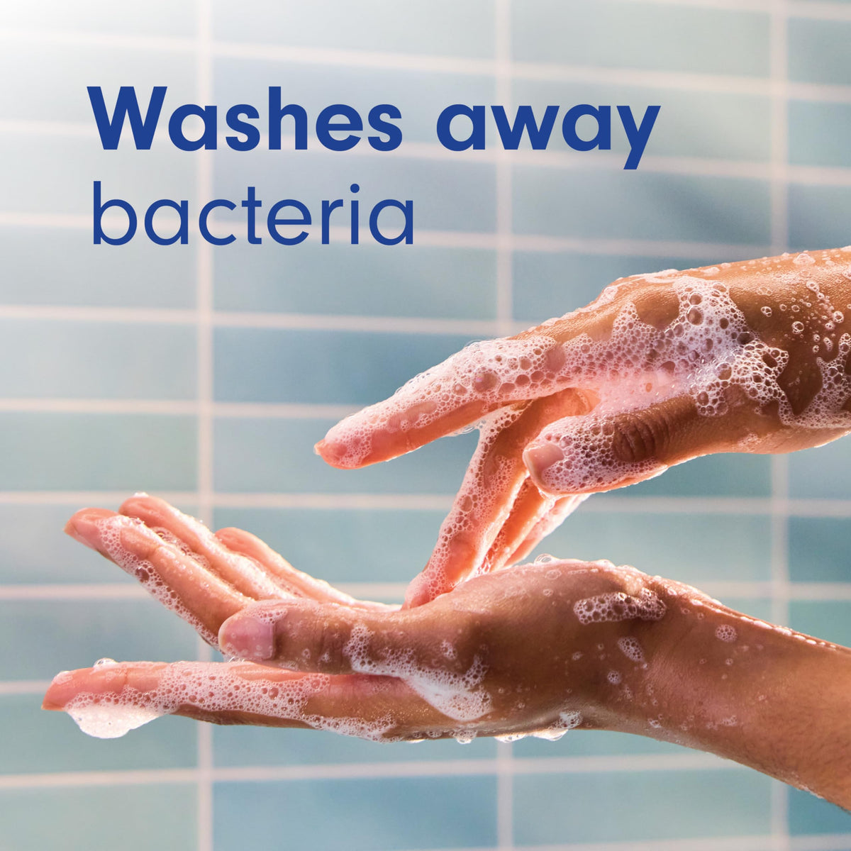 Softsoap Antibacterial Liquid Hand Soap, White Tea & Berry Scent, 50 fl oz Softsoap