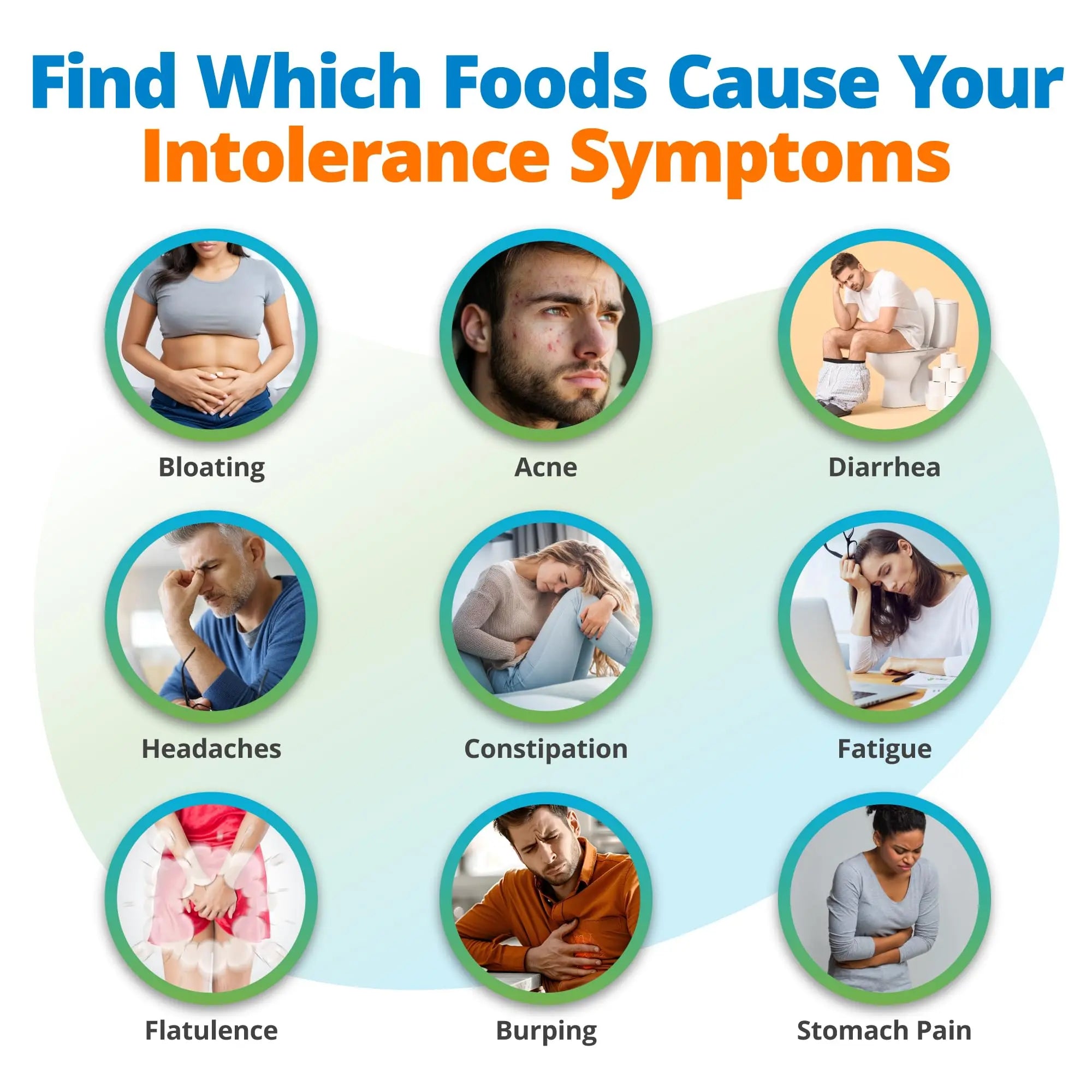 5Strands Food & Beverage Intolerance Test for Adults & Kids, 868 Items Tested, at-Home Sensitivity Testing, Hair Analysis, Gut Health Test, Results in 4 Days 5Strands buy australia supplements