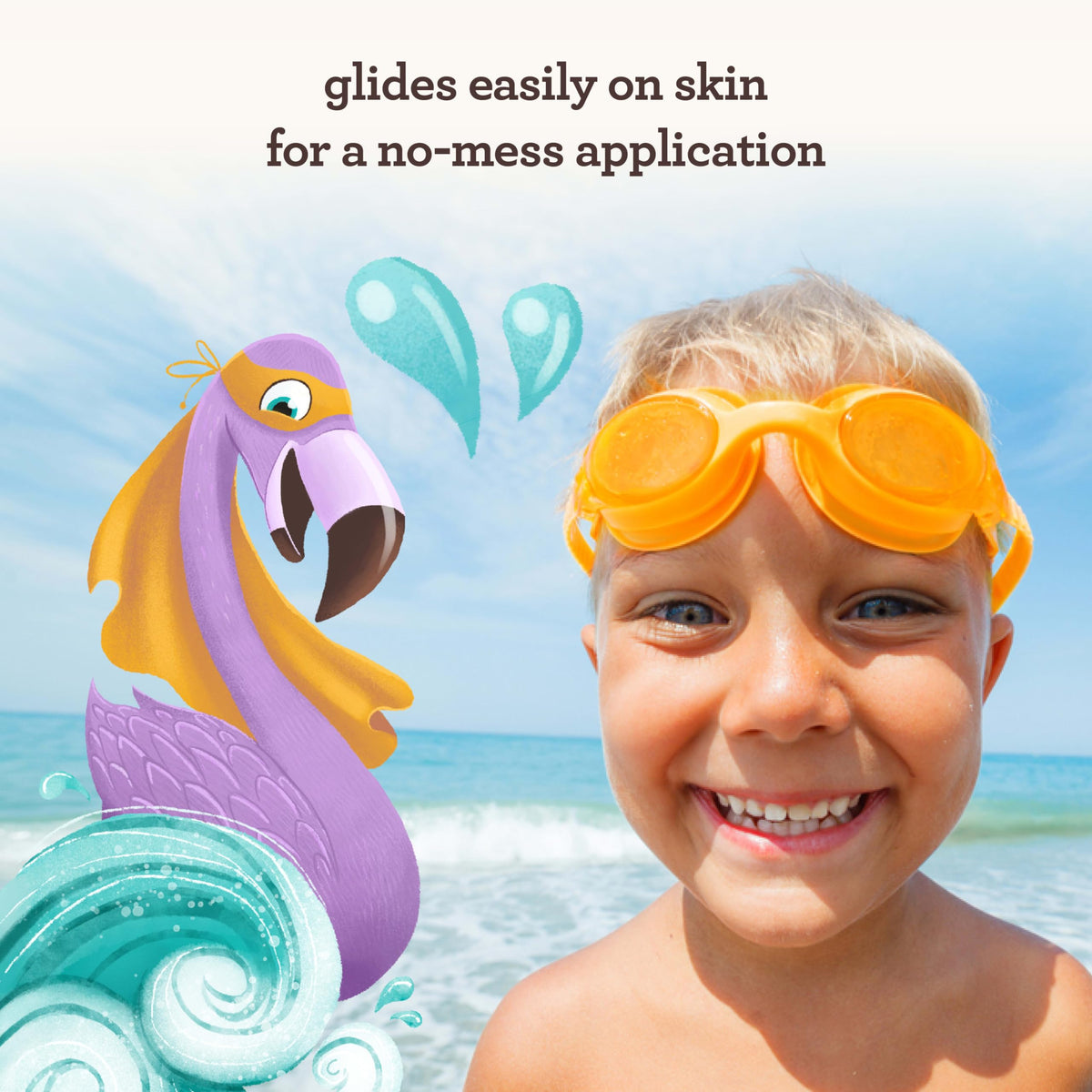 Aveeno Kids Zinc Oxide Sunscreen Stick SPF 50, 1.5 oz Aveeno
