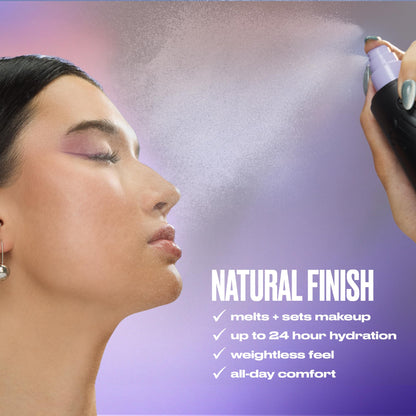 Urban Decay All Nighter Waterproof Makeup Setting Spray (4 fl oz) URBAN DECAY