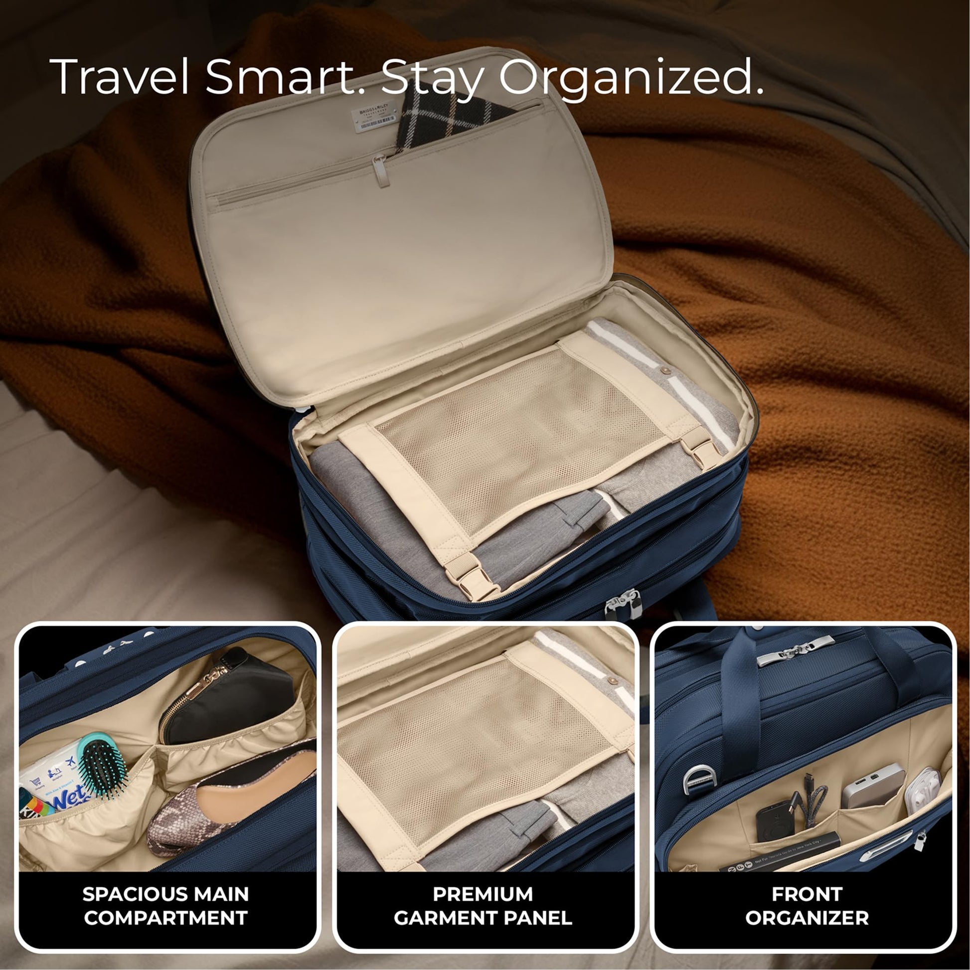 Expandable Cabin Bag Gsupps Australia