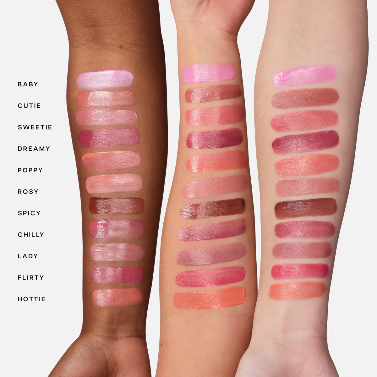Saie Dew Liquid Blush for Cheeks - Hydrating Cream Blush Stick with a Blendable + Buildable Formula - Skincare Infused Dewy Cheek Tint for a Natural Flush - Glowy Makeup Essential - Chilly (.40 oz) Saie