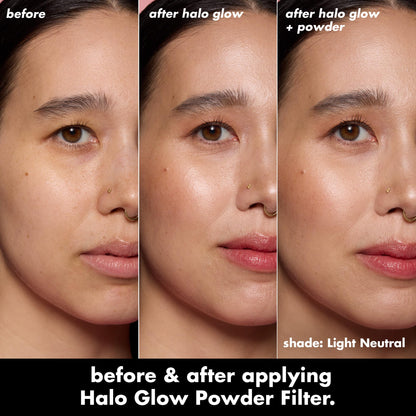 e.l.f. Halo Glow Powder Filter, Light Neutral e.l.f.