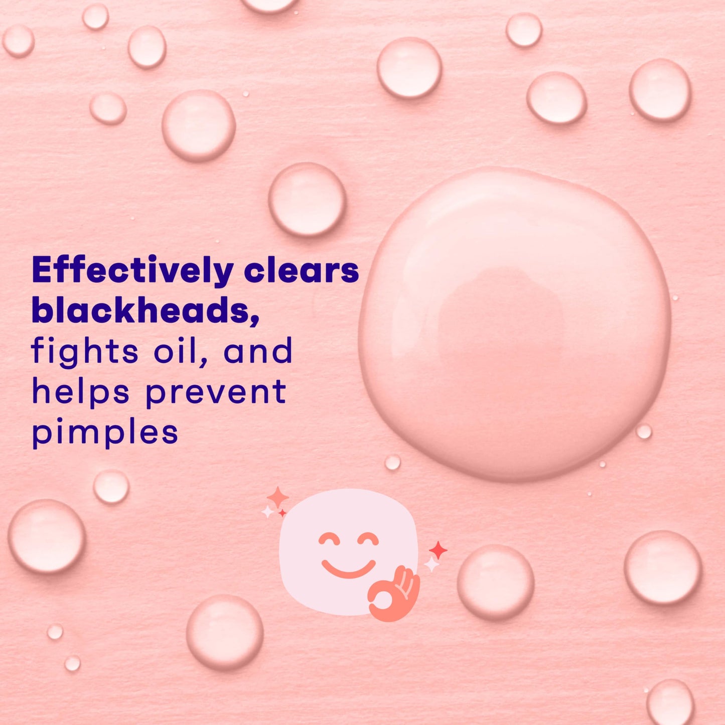 Clean & Clear Essentials Oil-Free Acne Toner, 2% Salicylic Acid Acne Treatment with Pro-Vitamin B5, Deep Pore Facial Toner Clean & Clear