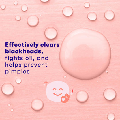 Clean & Clear Essentials Oil-Free Acne Toner, 2% Salicylic Acid Acne Treatment with Pro-Vitamin B5, Deep Pore Facial Toner Clean & Clear