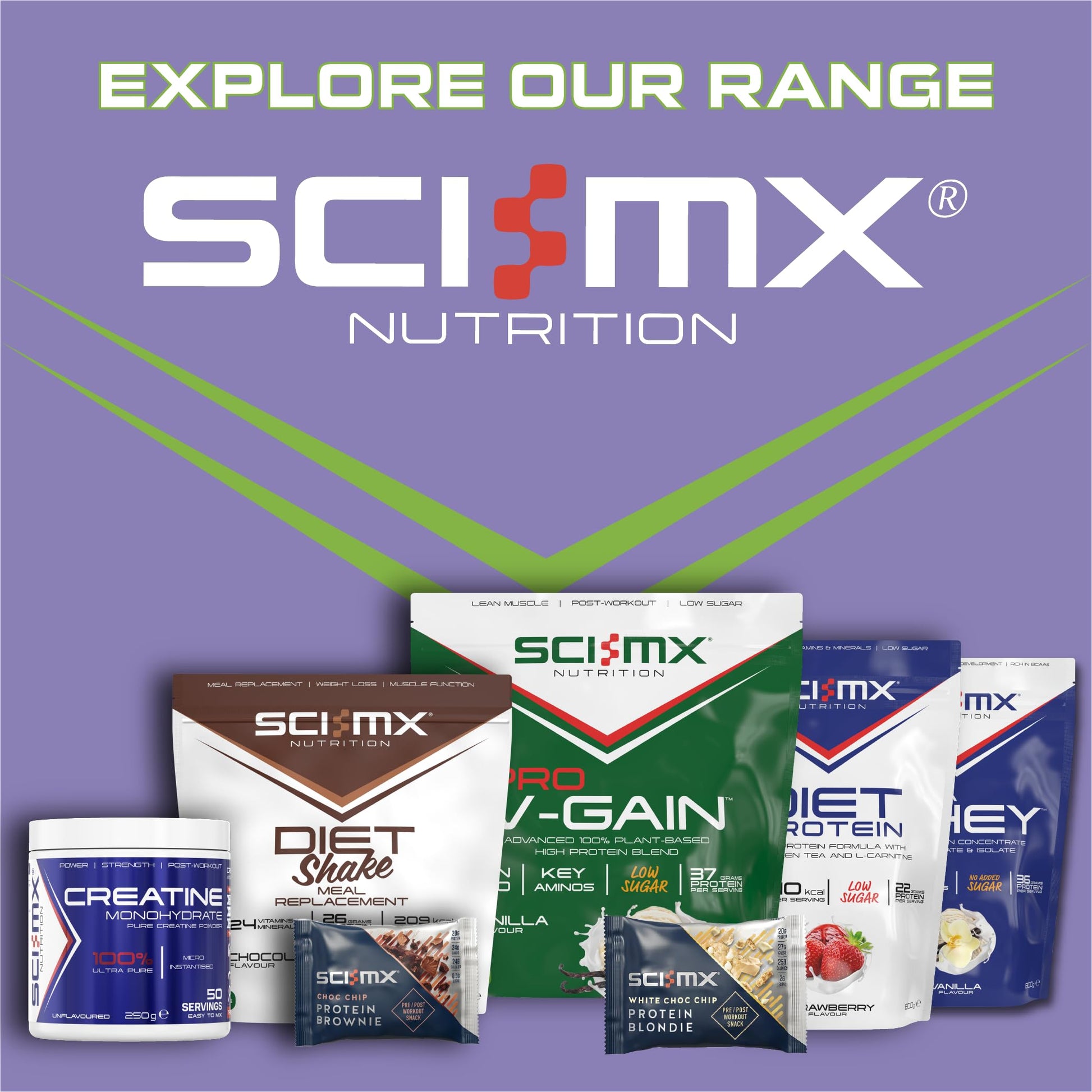 SCI-MX Clear Whey Isolate Protein - Apple and Blackcurrant Flavour - Lean Potein Formula for Muscle Growth SCI-MX buy australia supplements