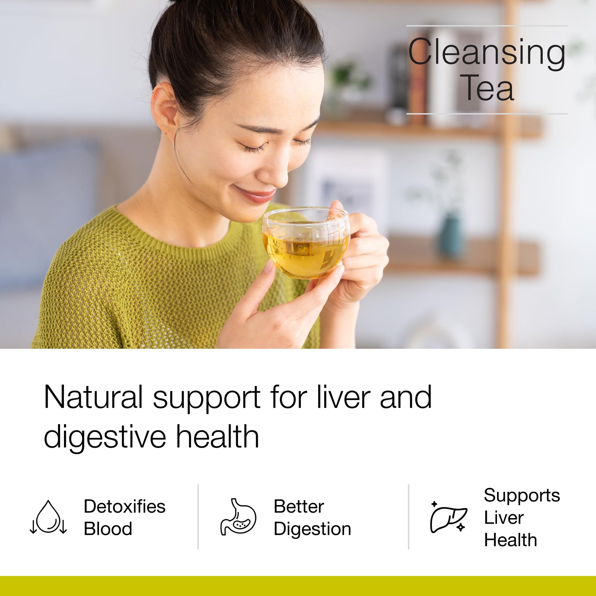 Dr. Schulze's Detox Tea - Gentle Cleansing Tea for Digestive Health - Inner Body Refresh - Bowel Support - Natural, Plant-Based Ingredients - Gluten-Free & Vegan - 6 oz (32 Servings) - 2 Pack Dr. Schulze's buy australia supplements