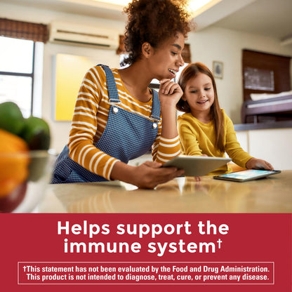 Nature Made Zero Sugar Vitamin C Gummies 250 mg Per Serving, Immune & Antioxidant Support, Aspartame Free Nature Made