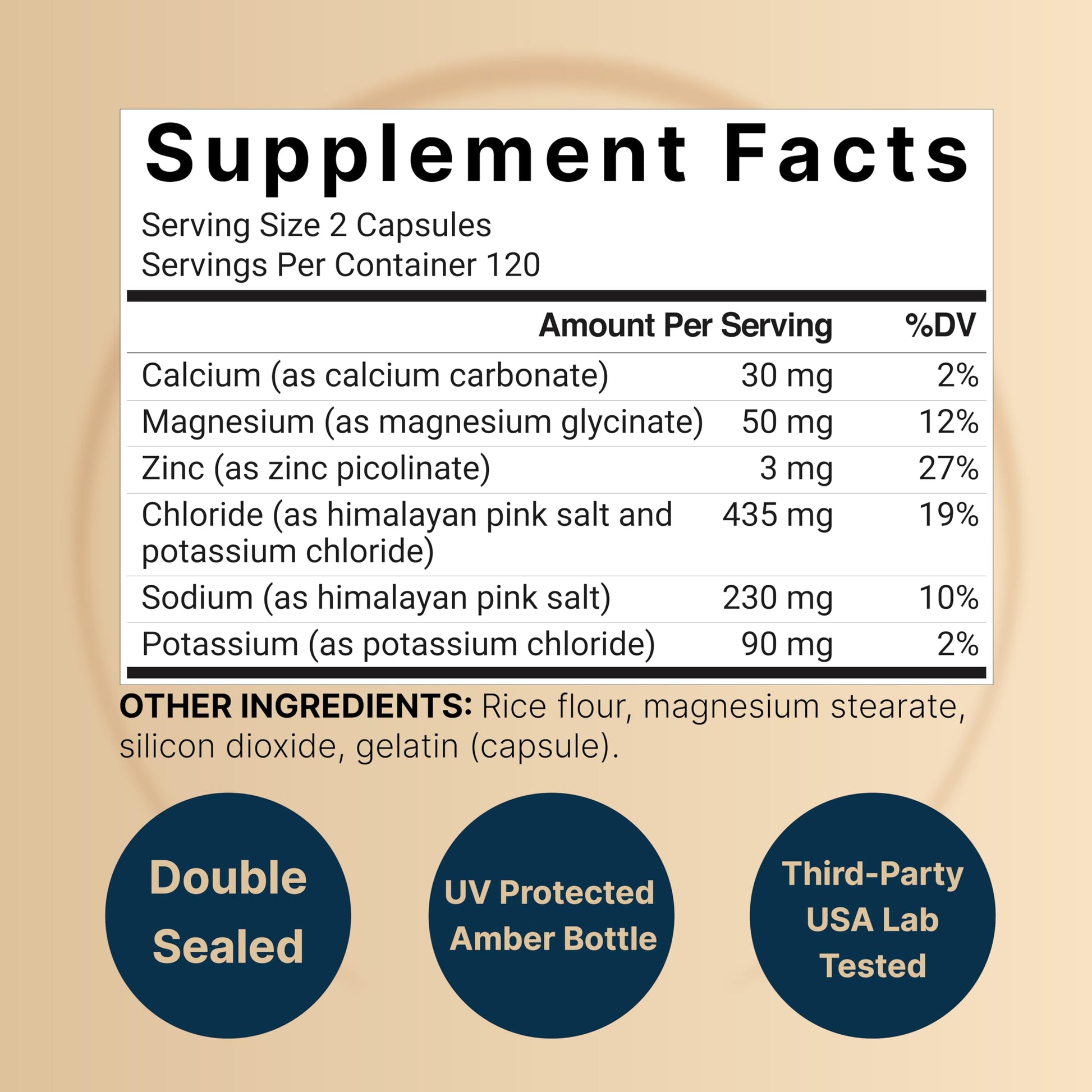 Advanced Electrolyte Pills, 240 Capsules | Salt Pills with Electrolytes for Fasting Hydrating | Made with Himalayan Pink Salt, Sodium, Potassium, Magnesium & More – Keto NatureBell buy australia supplements