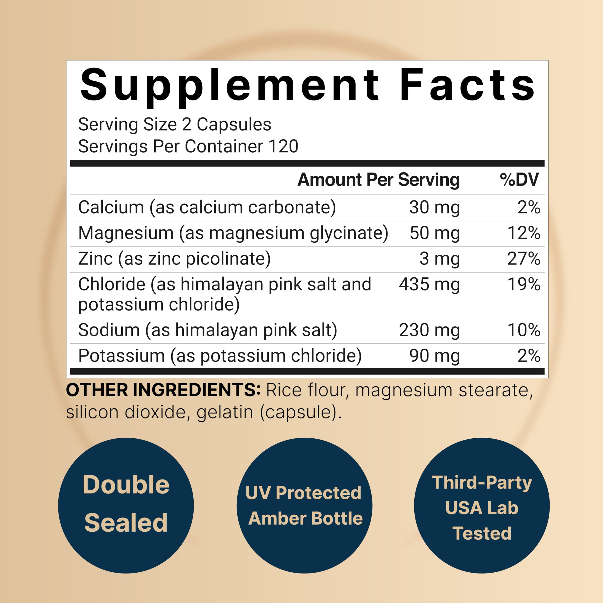 Advanced Electrolyte Pills, 240 Capsules | Salt Pills with Electrolytes for Fasting Hydrating | Made with Himalayan Pink Salt, Sodium, Potassium, Magnesium & More – Keto NatureBell buy australia supplements