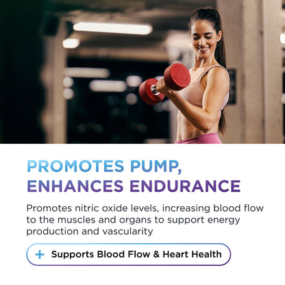 Dr. Emil - L Arginine (3150mg) Highest Capsule Dose - Nitric Oxide Supplement for Vascularity, Endurance and Heart Health DR. EMIL NUTRITION