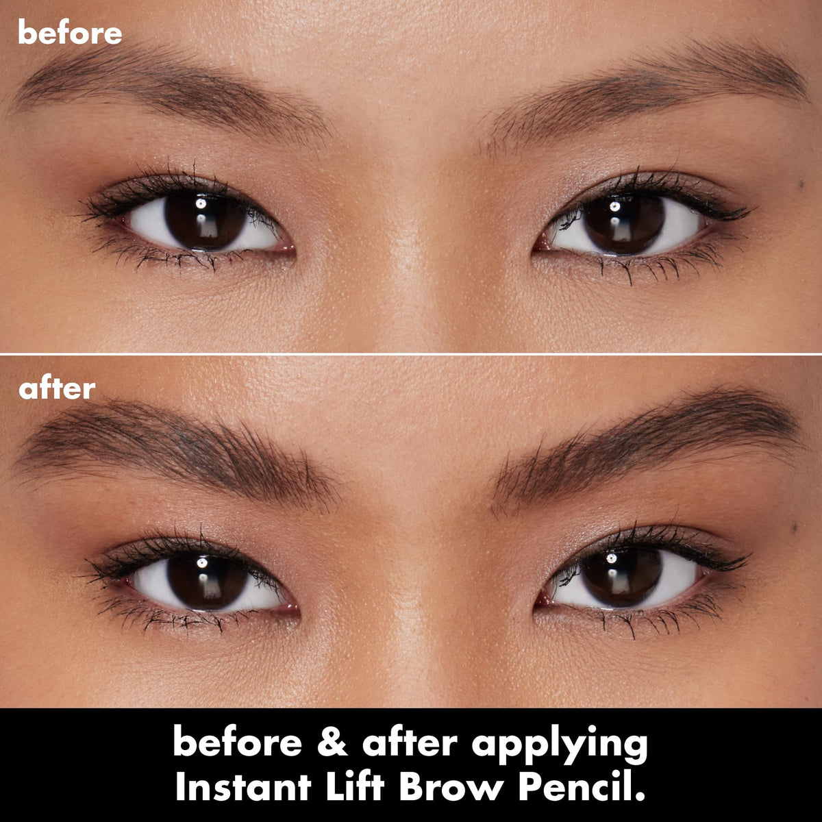 e.l.f. Instant Lift Brow Pencil, Dual-Sided, Precise, Fine Tip, Shapes, Defines, Fills Brows, Contours, Combs, Tames, Blonde, 0.006 Oz e.l.f.