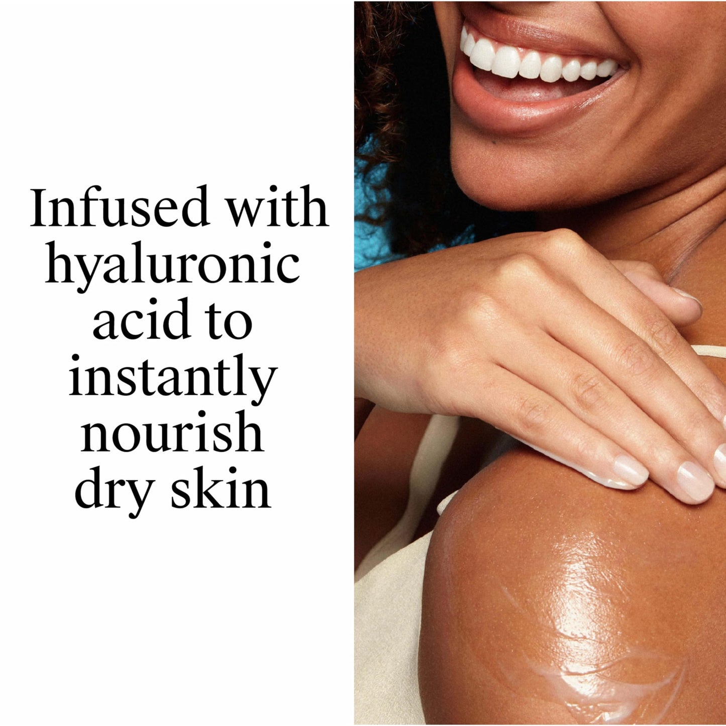Neutrogena Hydro Boost Body Moisturizing Gel Cream with Hyaluronic Acid, Non-Greasy & Fast Absorbing Neutrogena