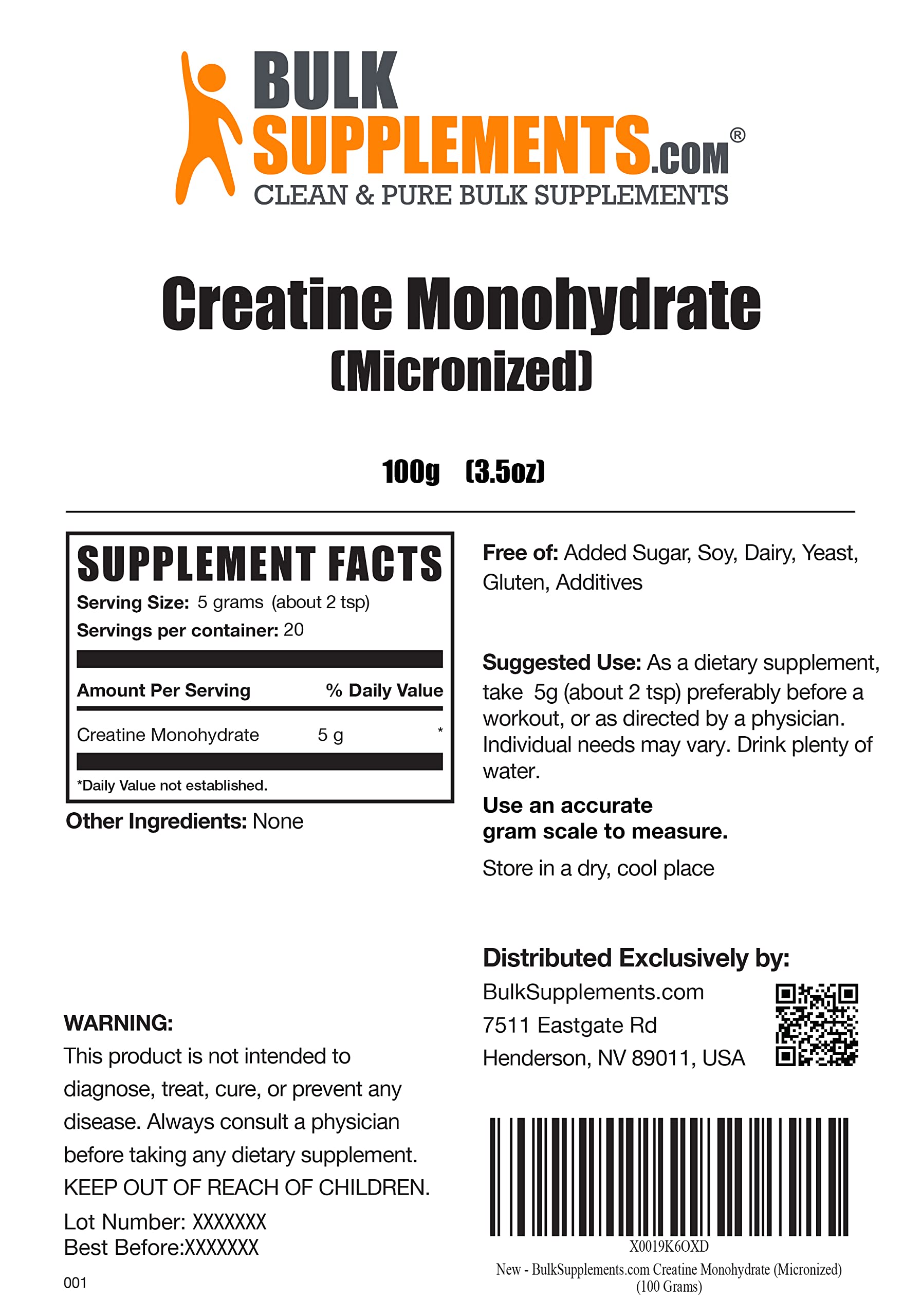 BULKSUPPLEMENTS.COM Creatine Monohydrate Powder - Micronized Creatine BULKSUPPLEMENTS.COM buy australia supplements